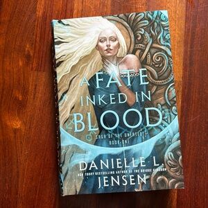 A Fate Inked In Blood